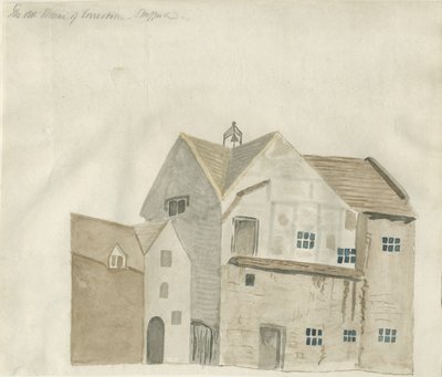 Stafford - La vieille maison de correction - School English