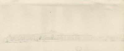 Stafford - Vue de la ville - School English
