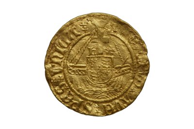 Pièce Tudor du trésor d