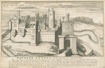 Château de Tutbury - School English