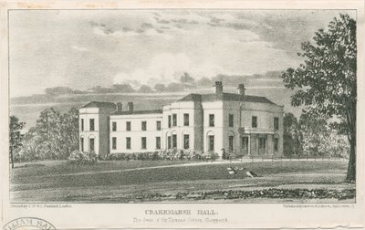 Uttoxeter - Crakemarsh Hall - School English