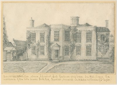 Uttoxeter Town - Lieu de naissance de l