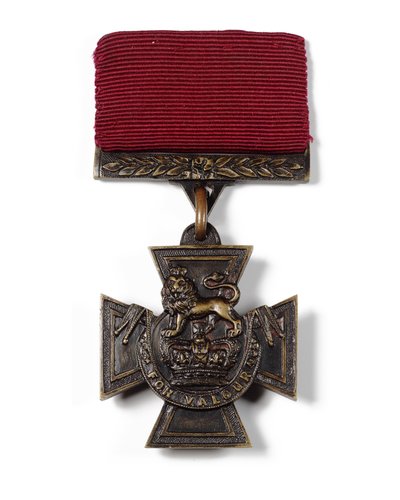 Croix de Victoria - School English