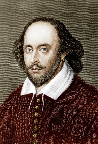 William Shakespeare - School English