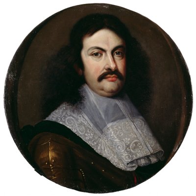 Marquis Accelinis de Gandulphis - School European