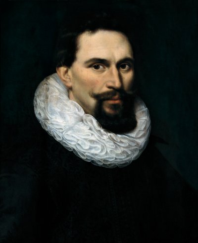 Portrait de Maurice de Nassau (1567-1625), prince d