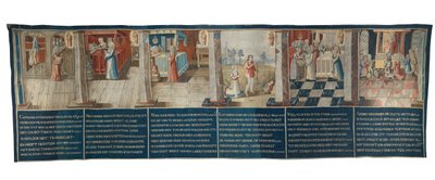 Les Miracles de Notre-Dame de la Potterie - School Flemish
