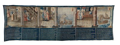 Les Miracles de Notre-Dame de la Potterie - School Flemish