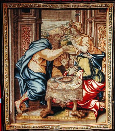 Le Plat de Viande de Chèvre, de 
