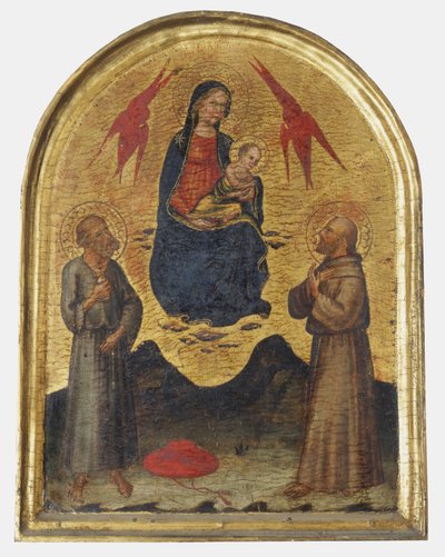 Vierge à l