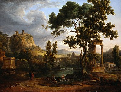 Capriccio arcadien - School French