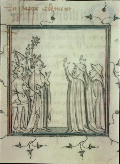 Charles V (1338-80) le Sage promulguant un décret sur la succession devant le Parlement de Paris - School French