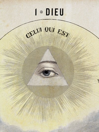 Définition de Dieu comme « Celui qui est » - School French