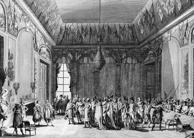Journées des 28 29 30 Prairial An VII - School French