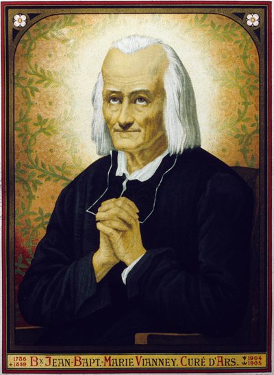 Saint Jean Baptiste Vianney - School French