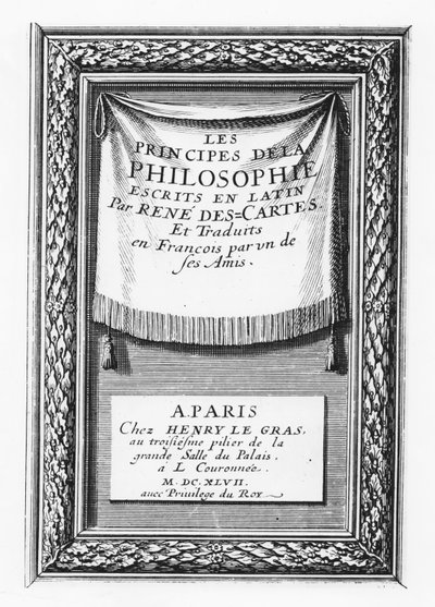 Page de titre de 