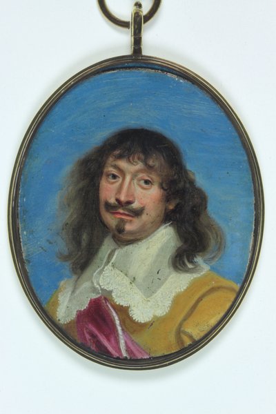 William Cavendish - School French