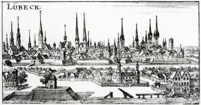 Lübeck - School German