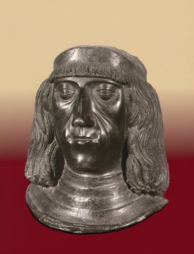 Buste portrait de l
