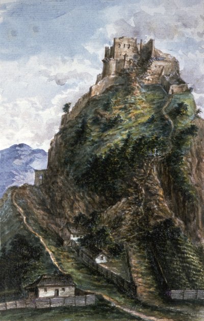 Château en Transylvanie - School Hungarian