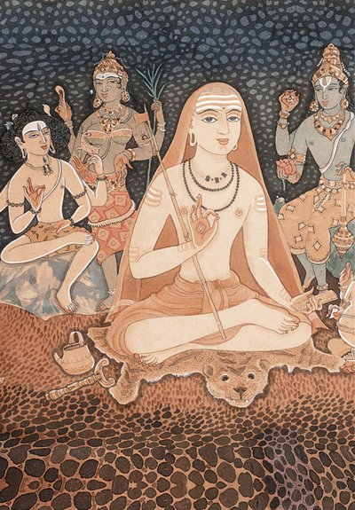 Adi Sankara - School Indian