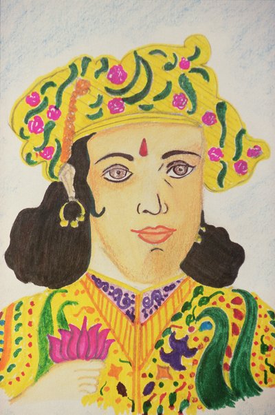 Empereur Ashoka - School Indian