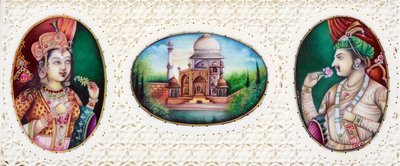 Peinture miniature de l