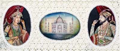 Peinture miniature de l