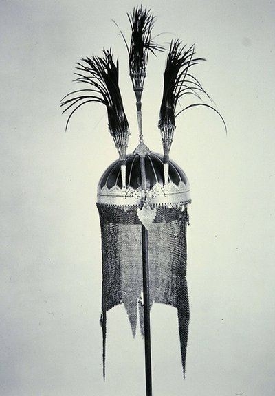 Casque moghol - School Indian