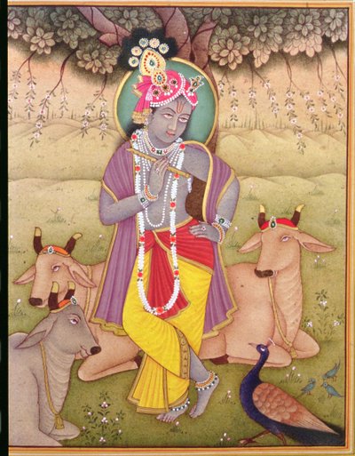 Shri Krishna - School Indian