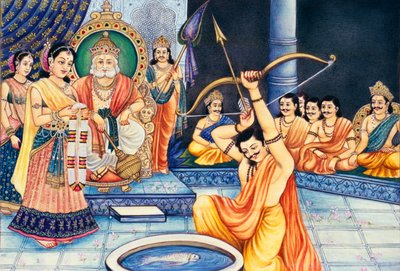 Swayamvar - School Indian