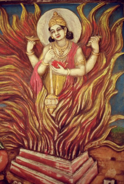 Yagyan Narayan - School Indian
