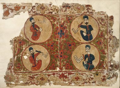 Quatre évangélistes, d