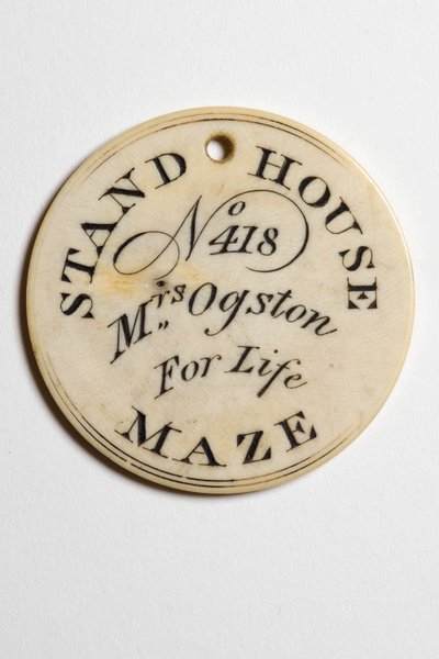 Maze Ground, Belfast - School Irish