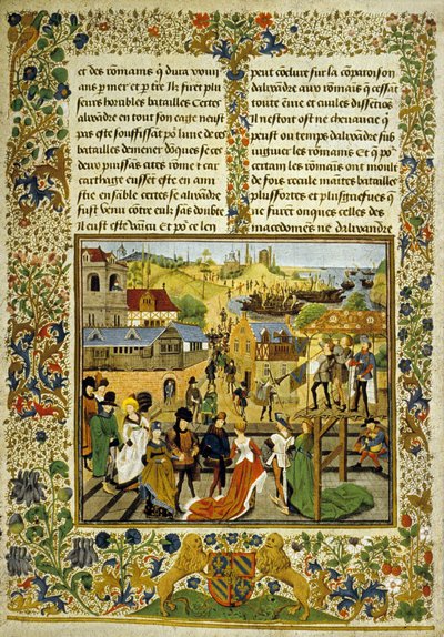 Une célébration à Tarente, copie d