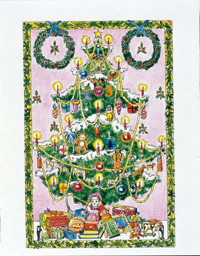 Arbre de Noël - School Italian