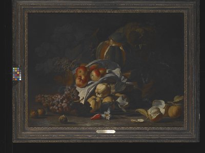 Nature morte de fruits - School Italian