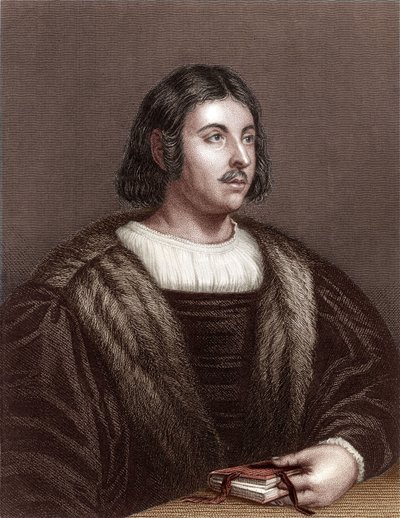 Giovanni Boccaccio - School Italian