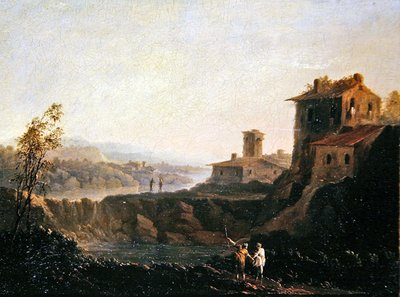 Paysage - School Italian