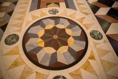 Scuola Grande di San Rocco, sol - School Italian