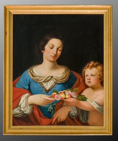Sainte Dorothée - School Italian