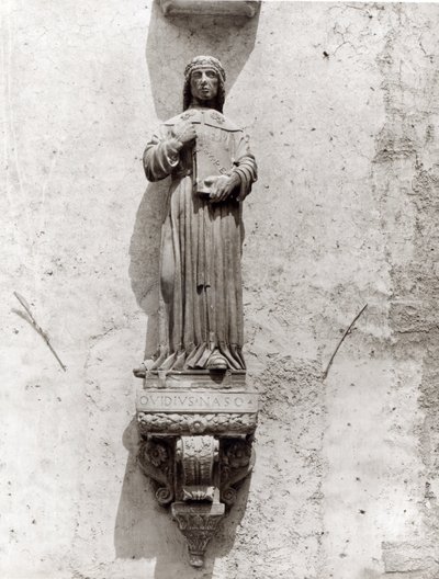 Statue d
