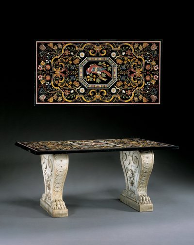 Table - School Italian