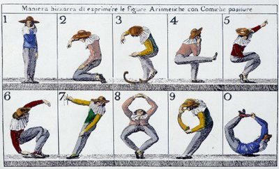 Façon étrange d
