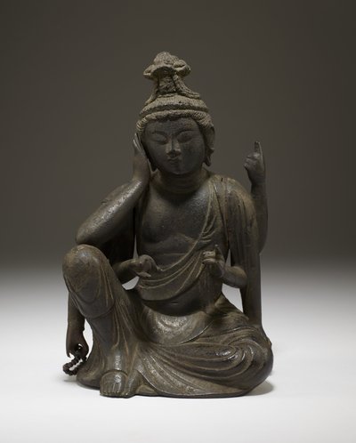 Nyoirin Kannon - Japanese School