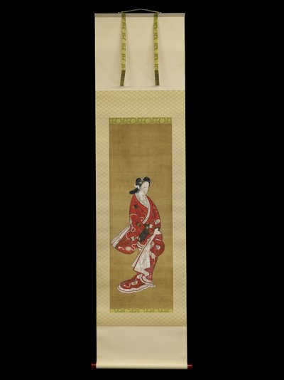 Beauté debout - Japanese School
