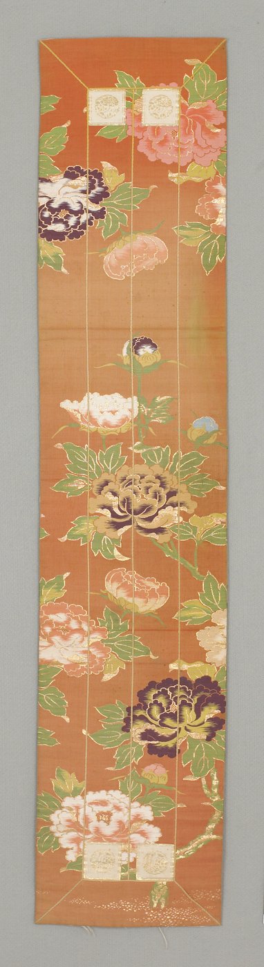 Couloir de temple - Japanese School