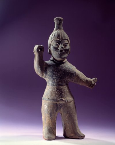 Art coréen : figurine d
