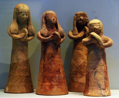 Joueurs de tambourin, d