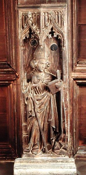 Saint Ambroise, l
